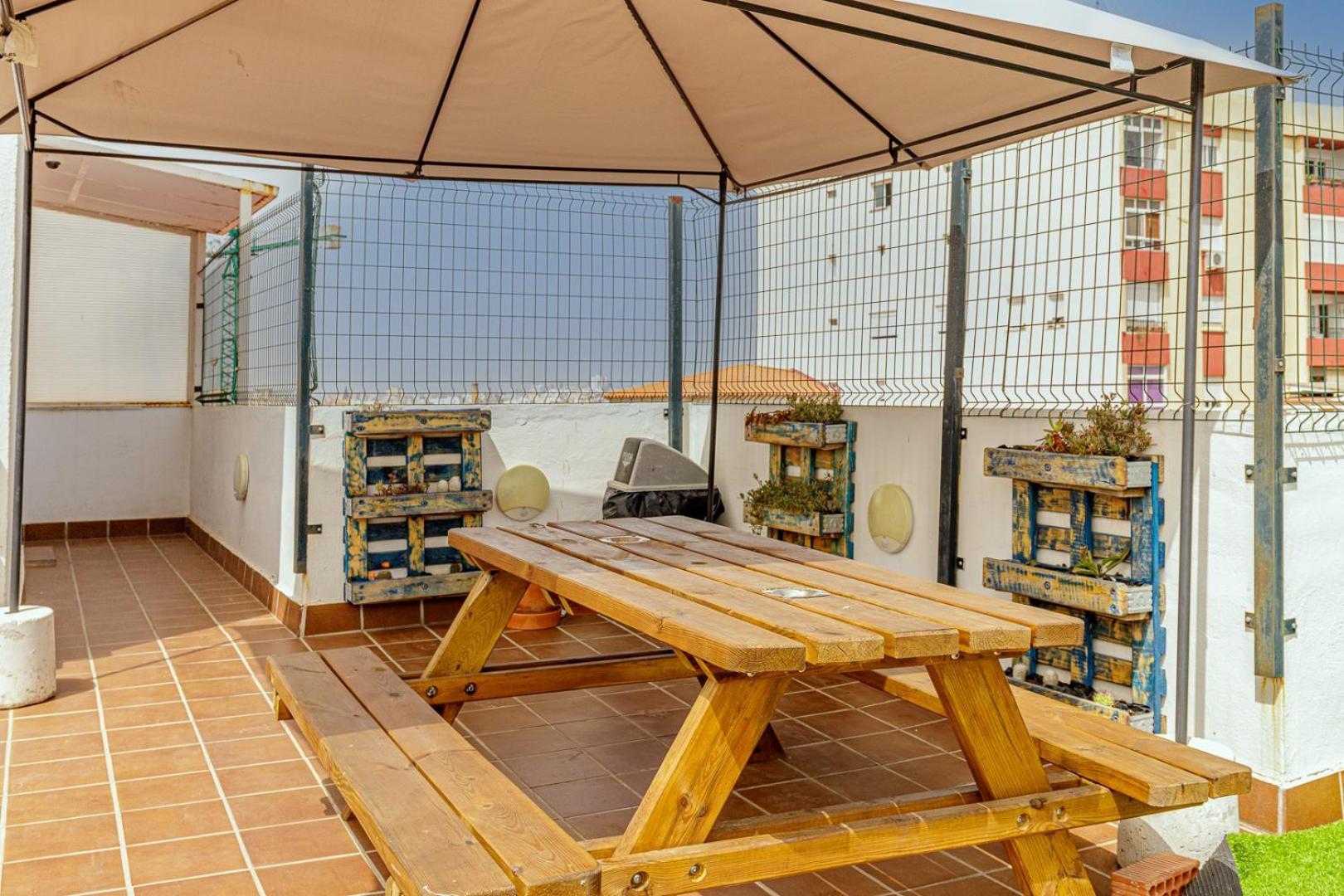 Fun Building Flats By Homeabout Malaga Exterior photo